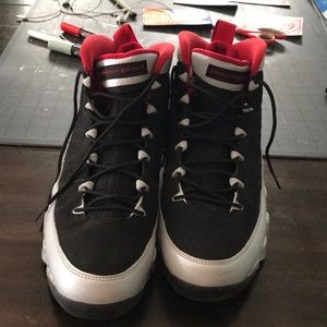 Air Jordan 9 Retro “Johnny Kilroy” SZ. 10.5